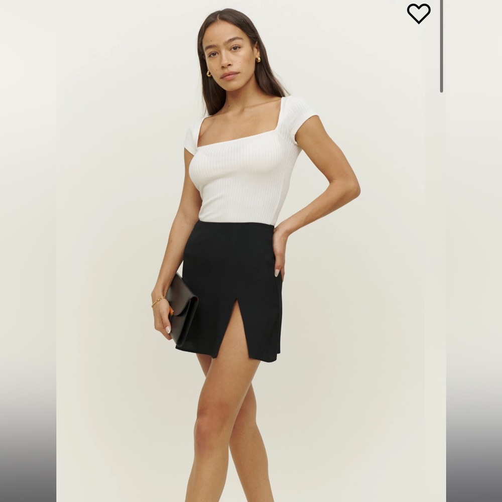 Reformation Margot Skirt